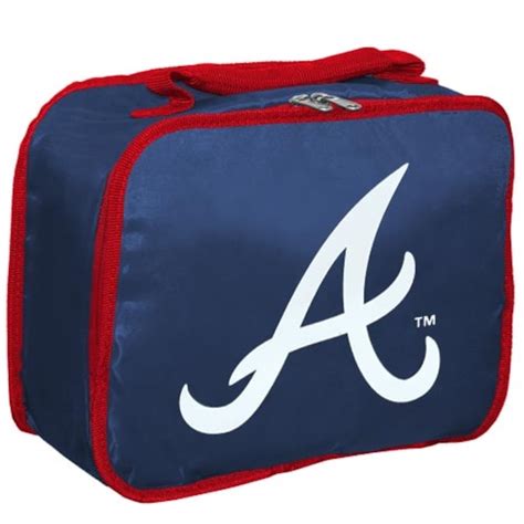 atlanta braves lunch box for sale 